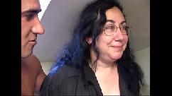 I fuck my wife together with my best friend at home
