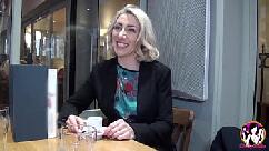 Sexy milf teacher julie wants to make new experiences with a bbc